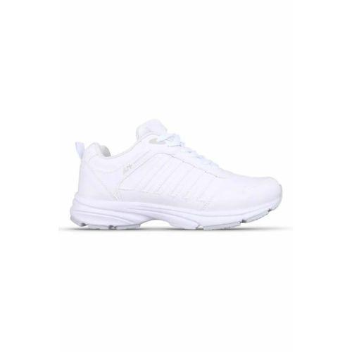 Mp 242-6923 Beyaz Unisex Bağcıklı Spor Ayakkabı