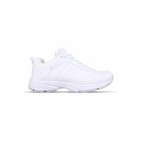 Mp 242-6923 Beyaz Unisex Bağcıklı Spor Ayakkabı