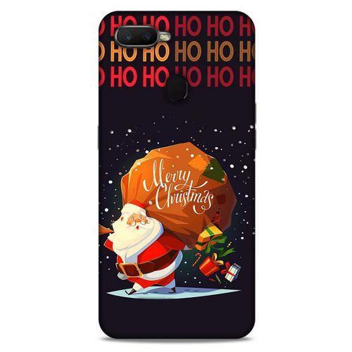 Yılbaşı Süsleri 02 Oppo Ax7 Kılıf Silikon Kapak