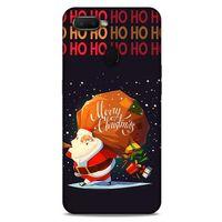 Yılbaşı Süsleri 02 Oppo Ax7 Kılıf Silikon Kapak