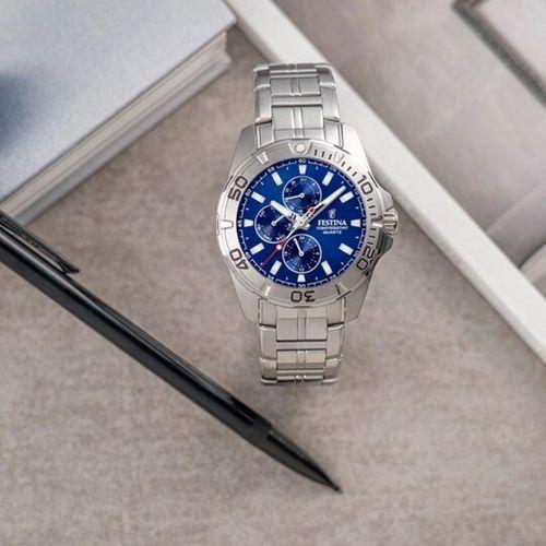 FESTINA F20445/2 MULTIFUNCTION ERKEK KOL SAATİ