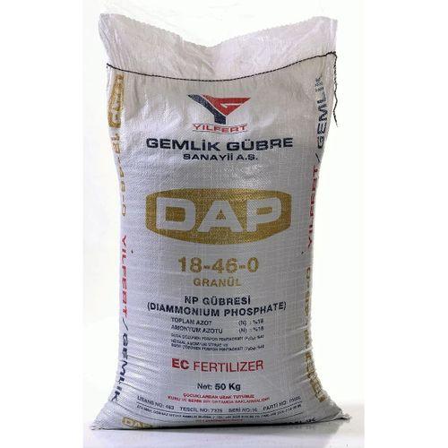 DAP GÜBRE 18-46-0 (1 kg)