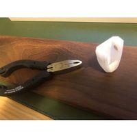 3D baskı Engineer PZ57 muhafaza kutusu (Bu ürün Sadece Plastik parçadır - Almadan Önce Soru Sorabilirsiniz)