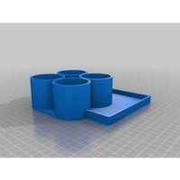 - Cricut Joy Organizer (Bu ürün Sadece Plastik parçadır - Almadan Önce Soru Sorabilirsiniz)