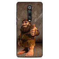 Lopard Xiaomi Mi 9T Pro Uyumlu Kılıf GameX (41) Tank Kılıf Taş Devri