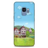 Samsung Galaxy S9 Kılıf Almanya (22) Tam Koruma Kılıfı Kasaba