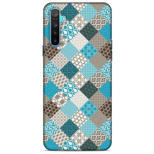 Ethnic Culture (77) Oppo Realme 6i Kılıf Silikon Kapak Desenli