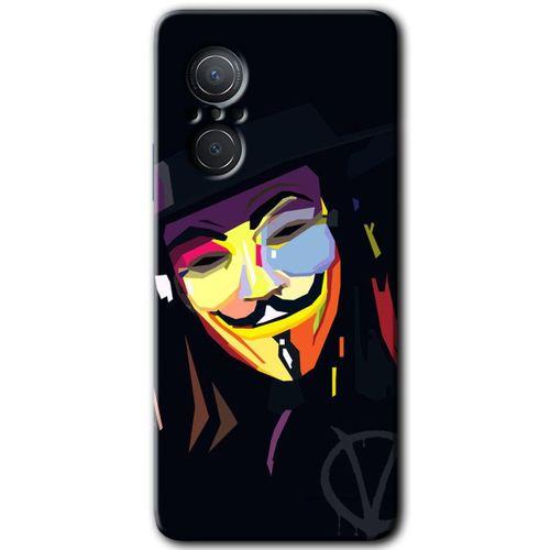 Potkal Hediye Fabrikası Huawei Nova 9 SE Kılıf HD Desen Baskılı Arka Kapak - İyi Geceler