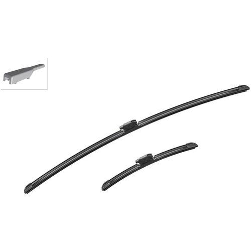 Bosch Aerotwin Muz Silecek Takımı Renault Clio 5 2019-2025 ile uyumlu