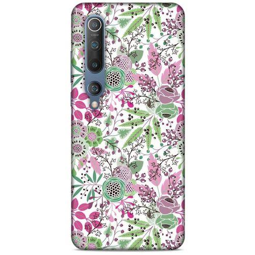Botanix 67 Xiaomi Mi 10 Kılıf Silikon Kapak