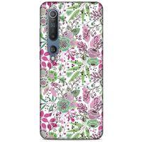 Botanix 67 Xiaomi Mi 10 Kılıf Silikon Kapak