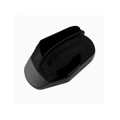 YAMAHA Yamaha Tmax 560 Uyumlu Yan Ayak Genişletme Siyah