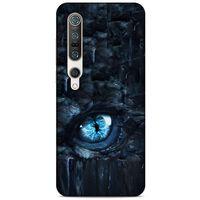 Xiaomi Mi 10 Pro Kılıf Dragons (49) Ultra Silikon Kılıf Ejderha İskeleti