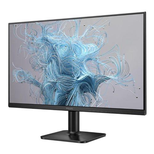 23.8 PHILIPS 24E2N1100LB/00 1MS 100MHZ 1XVGA 1XHDMI FHD 1920X1080 FLICKER-FREE DÜŞÜK MAVI IŞIK VESA