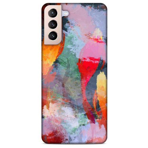 Lopard Samsung Galaxy S21 Plus Uyumlu Kılıf Japonya (41) Tank Kılıf