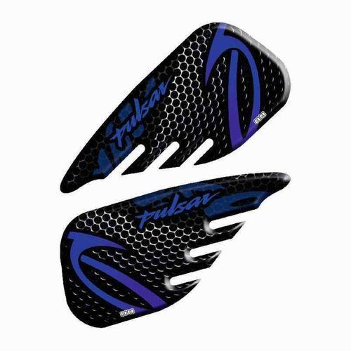 BAJAJ Bajaj Pulsar 2014 - 2024 Uyumlu Yan Pad 006