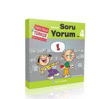 4. Sınıf Türkçe SoruYorum Mutlu Yayıncılık