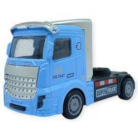 Çekbırak Metal Tır Kafası 12 cm - Mavi