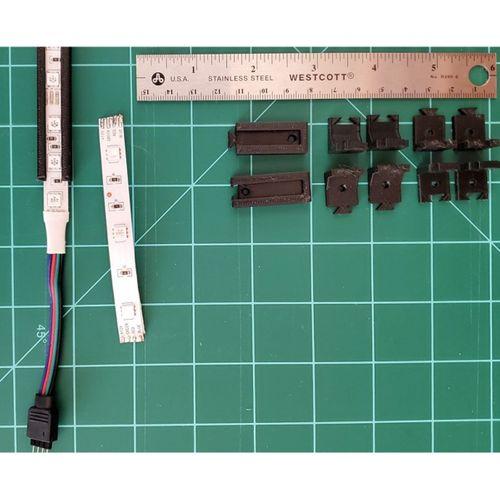 5050 LED Strip Track - 5147423
