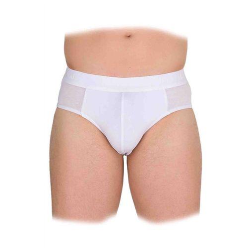 Erkek Modal Kalın Bel Lastikli Slip Külot Berrak-4406