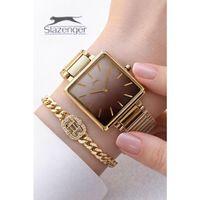 Slazenger Çelik Kordon 5 Atm Suya Dayanıklı 2 Yıl Garantili Kadın Kol Saati SL.12588.3.140