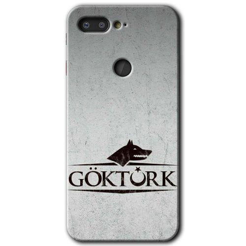 General Mobile GM 9 Pro HD Baskılı Kılıf + 9D Tam Ekran Koruyucu - Göktürk