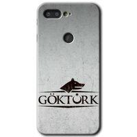 General Mobile GM 9 Pro HD Baskılı Kılıf + 9D Tam Ekran Koruyucu - Göktürk