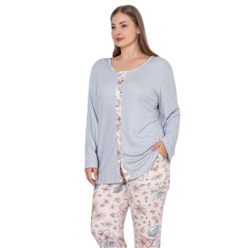 Limissi Desenli Melisa Pijama Takımı