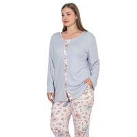 Limissi Desenli Melisa Pijama Takımı