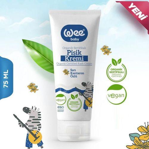 Wee Baby Wee Baby Bebek Pişik Kremi 75 ml