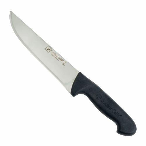 Sürmene 61130 Kasap Kurban Bıçağı, 18 Cm, Kaymaz Sap