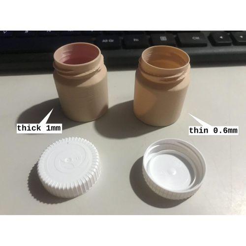 Tetra Pak LightCap 30 Kapak Boyutu (İnce Ver.) - 6903588 ile mini şişe
