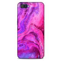 Realme C2 Uyumlu Kılıf Pembe Delisi (20) Koruyucu Kılıf Fuşya