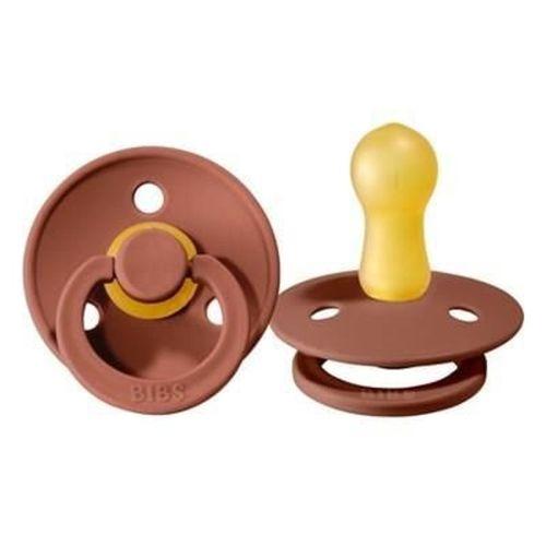 Bibs Bibs Colour Kauçuk Emzik 6-18 Ay Woodchuck