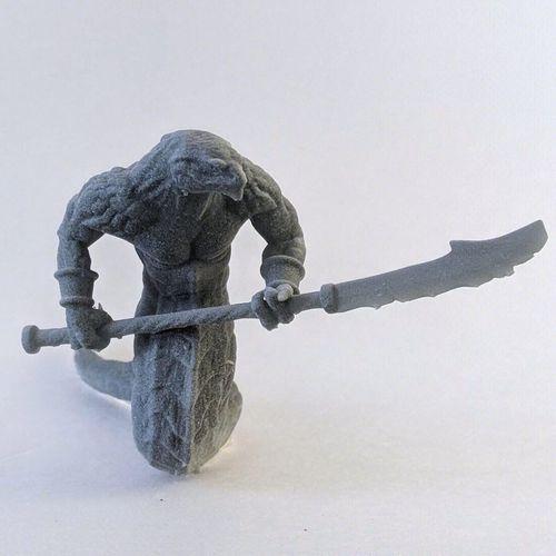 Yılan Savaşçıları - 3720656