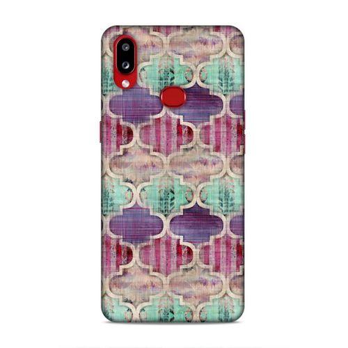 Samsung Galaxy A10s Uyumlu Kılıf Romans (26) Tpu Silikon Kılıf Su Yeşili