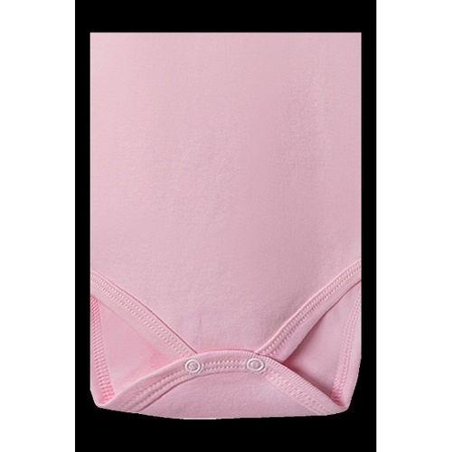 Pembe Askılı Body Zıbın 2-7 YAŞ Çocuklar İçin (3 ADET) Alttan Çıtçıtlı Özel Gereksinimli