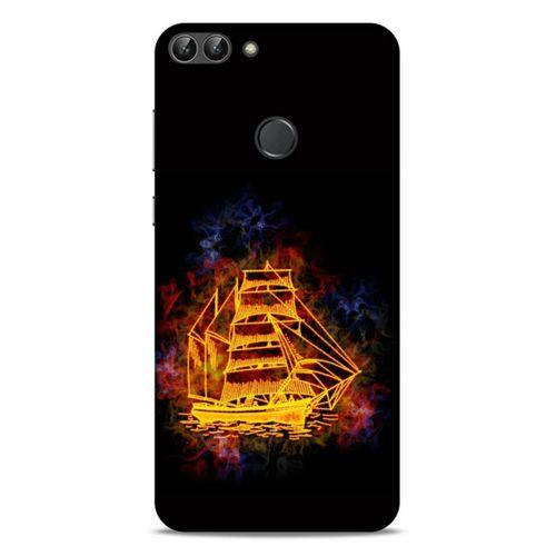 Lopard Huawei Psmart Uyumlu Kılıf FireX (41) Tank Kılıf Gemi