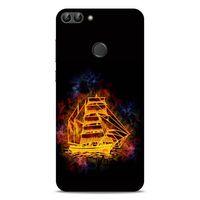 Lopard Huawei Psmart Uyumlu Kılıf FireX (41) Tank Kılıf Gemi