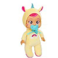 Cry Babies Ağlayan Yumuş Bebek CYB76000 - Sarı Tulumlu Ashley