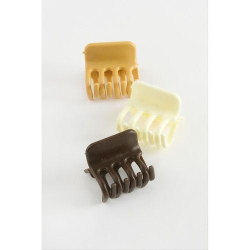 Düz Mandal Toka 4 cm