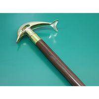 Pirinç Yunus Balıklı Baston