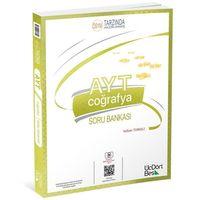 AYT Coğrafya Soru Bankası ÜçDörtBeş Yayınları