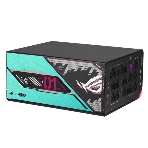 ASUS ROG-THOR-1200P3-MIKU PLATINUM III 1200W PSU