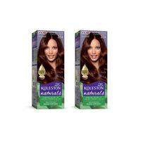 Naturals Saç Boyası Koyu Kestane 3/4 2x Paket