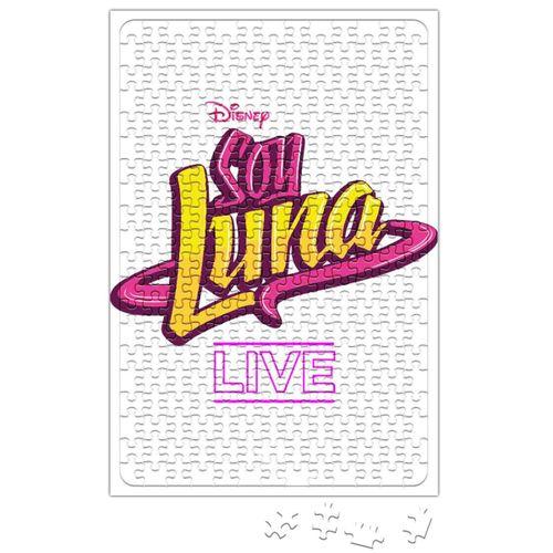 Soy Luna En Vivo Puzzle 240 Parça Yapboz