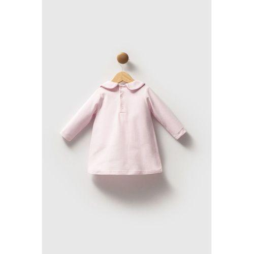 U.S.Polo U.S. Polo Assn Elbise USB2740 Pembe