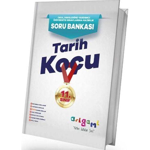 11. Sınıf Tarih Soru Bankası Tammat Yayıncılık