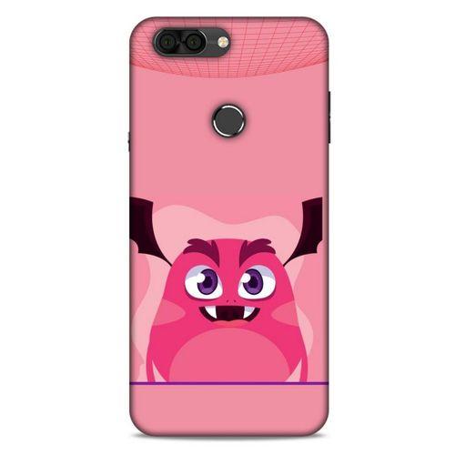 Emojix (23) Vestel Venüs V6 Kılıf Silikon Kapak Desenli