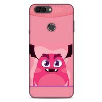 Emojix (23) Vestel Venüs V6 Kılıf Silikon Kapak Desenli